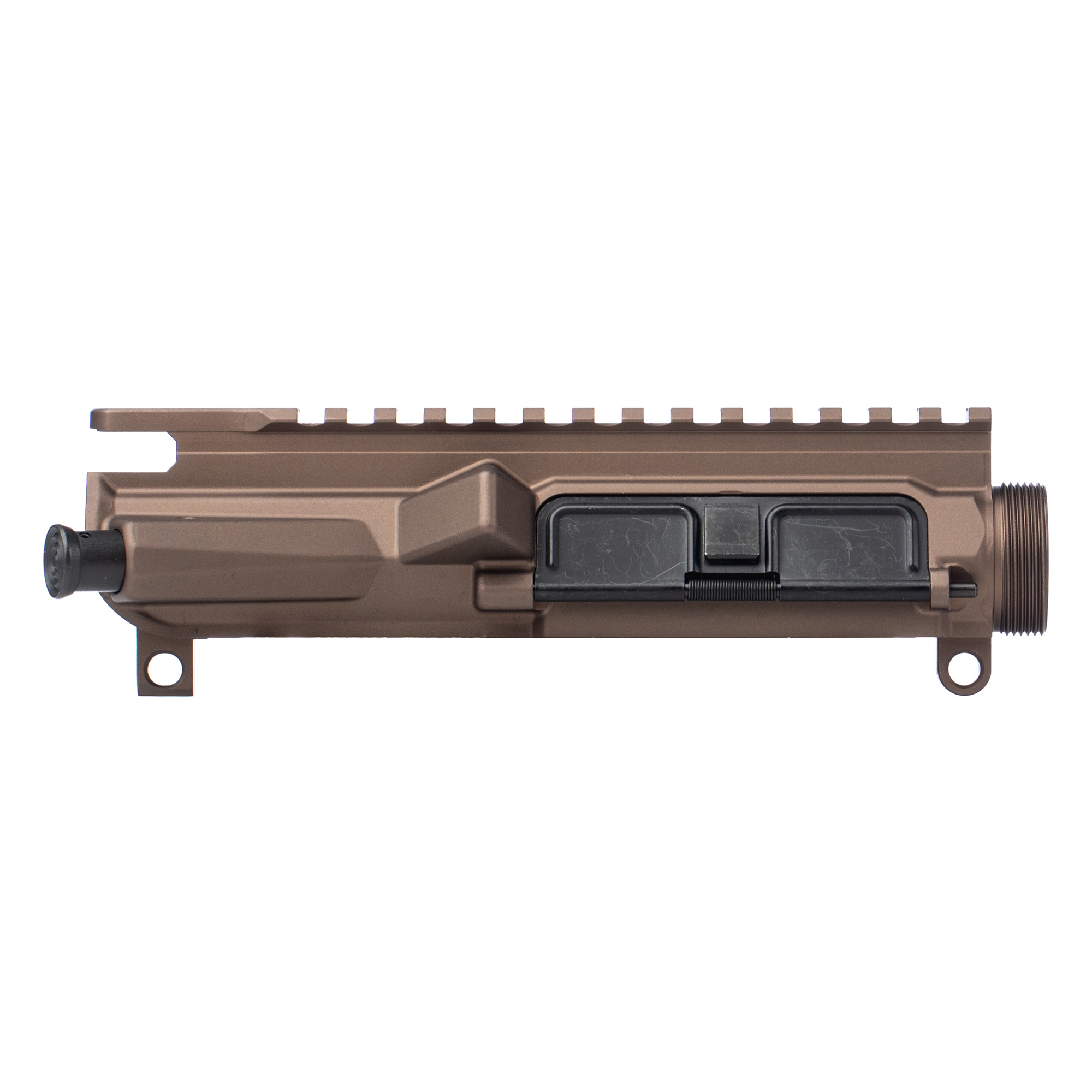 Aero Precision AR15 M4E1 Assembled Upper Receiver Kodiak Brown - Image 1