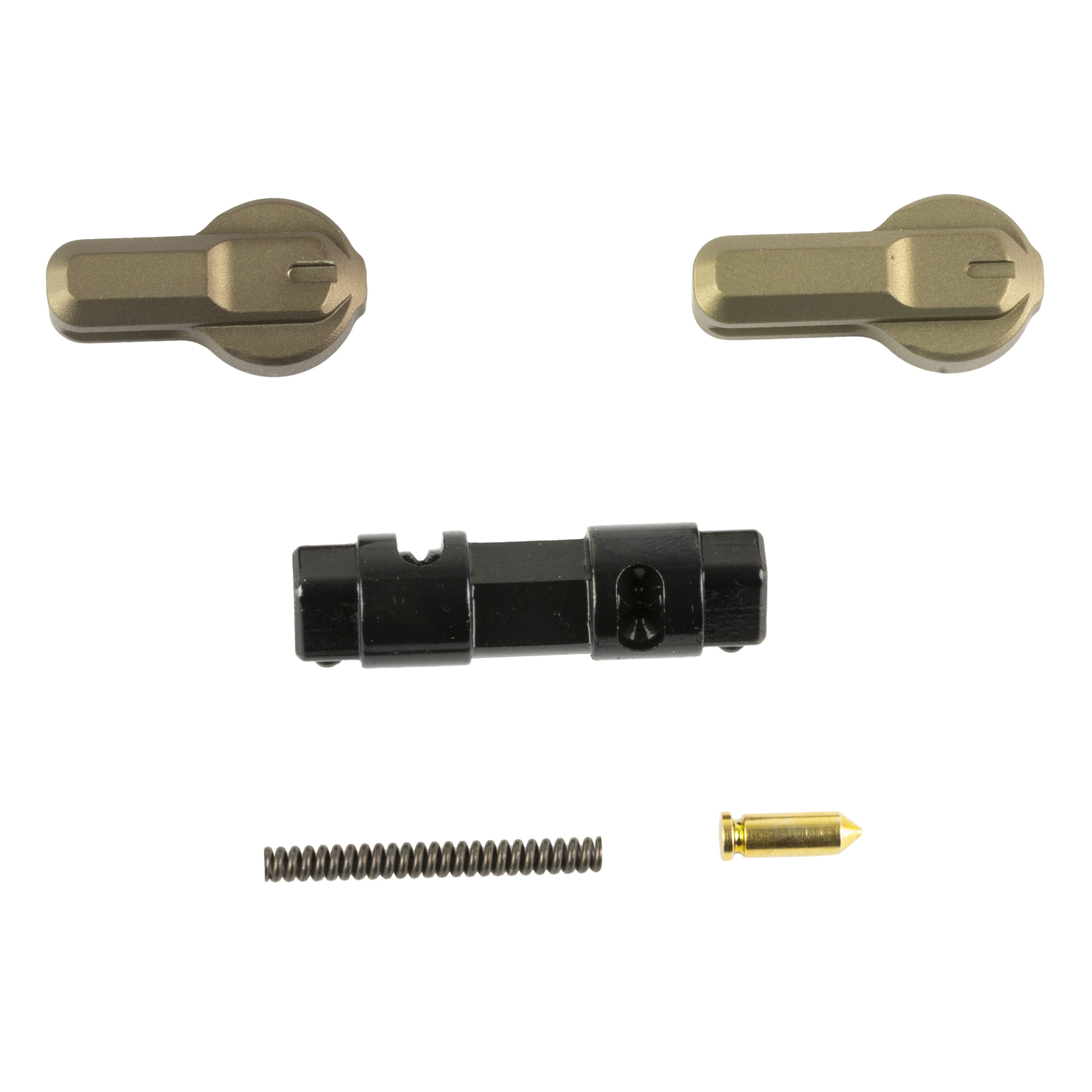 Aero Precision Pro Safety Selector Ambi Kodiak Brown - Image 1