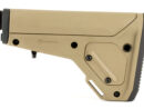Magpul UBR GEN2 AR15 Stock FDE w/Mil Spec Buffer Tube (MAG482-FDE) - Thumbnail Image 1