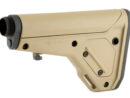 Magpul UBR GEN2 AR15 Stock FDE w/Mil Spec Buffer Tube (MAG482-FDE) - Thumbnail Image 3