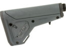 Magpul UBR GEN2 AR15 Stock Grey w/ Mil Spec Buffer Tube (MAG482-GRY) - Thumbnail Image 2