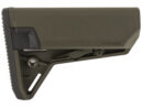 Magpul AR15 MOE SL-S Stock Mil-Spec OD Green (MAG653-ODG) - Thumbnail Image 2