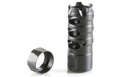 POF 5.56 Triple Port Muzzle Brake 1/2x28 (POF308)
