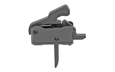 Rise Armament Rave Super Sporting Trigger 3.5lb Flat Single Stage (RA-R140F-BLK)