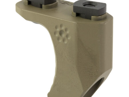 Arisaka Defense Hand Stop M-LOK FDE