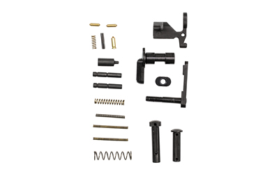 Rise Armament AR-15 Lower Parts Kit, No FCG (12003)