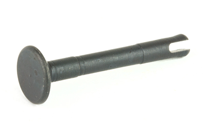 KNS Precision AR15 Firing Pin Retaining Pin BLK (PERMA)