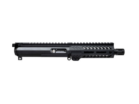 Angstadt Arms 0940 UDP Upper 9mm 6in BBL w/ BCG & Charging Handle (AAUT009006)