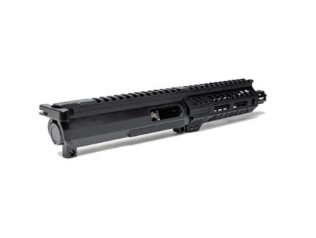Angstadt Arms 0940 UDP Upper 9mm 6in BBL w/ BCG & Charging Handle (AAUT009006)