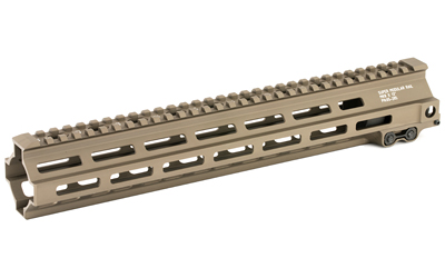 Geissele Automatics MK8 Super Modular Rail 13.5 in M-LOK AR15 FDE