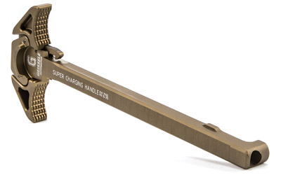 Geissele SCH Super AR15 Charging Handle Desert Dirt