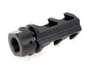 Fortis Manufacturing 5.56 Muzzle Brake BLK - Thumbnail Image 2