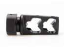 Fortis Manufacturing 5.56 Muzzle Brake BLK - Thumbnail Image 3