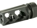 Fortis Manufacturing 9mm Muzzle Brake 1/2x28 (9MM-MB-BLK-28) - Thumbnail Image 3