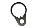 Fortis Manufacturing Quick Disconnect End Plate BLK - Thumbnail Image 2