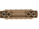 BCM Gunfighter Keymod Picatinny Rail Section 3in FDE - Thumbnail Image 2
