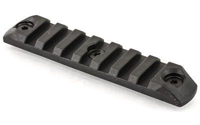 BCM Gunfighter Keymod Picatinny Rail Section 4in Nylon