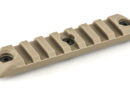 BCM Gunfightner Keymod Rail Section 4in FDE Nylon - Thumbnail Image 1