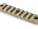 BCM Gunfightner Keymod Rail Section 4in FDE Nylon - Thumbnail Image 2