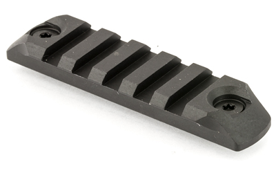 BCM Gunfighter Keymod Aluminum 3in Picatinny Rail Section