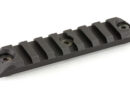 BCM Gunfighter Keymod 4in Picatinny Rail Section Aluminum - Thumbnail Image 1