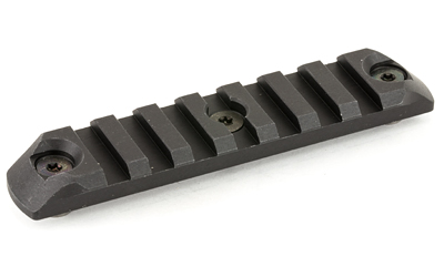 BCM Gunfighter Keymod 4in Picatinny Rail Section Aluminum