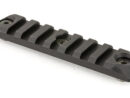 BCM Gunfighter Keymod 4in Picatinny Rail Section Aluminum - Thumbnail Image 2