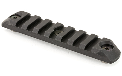 BCM Gunfighter Keymod 4in Picatinny Rail Section Aluminum