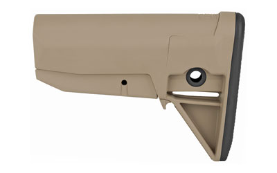 BCM AR15 Gunfighter Stock Assembly FDE