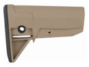 BCM AR15 Gunfighter Stock Assembly FDE - Thumbnail Image 2