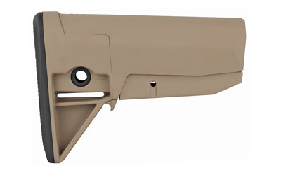 BCM AR15 Gunfighter Stock Assembly FDE