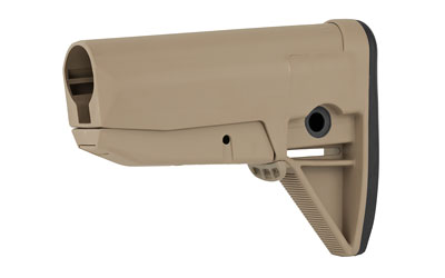 BCM AR15 Gunfighter Stock Assembly FDE