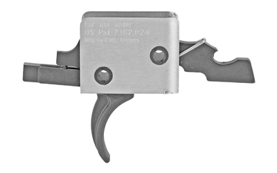 CMC Trigger AR Single Stage Curved 2.5lb Match