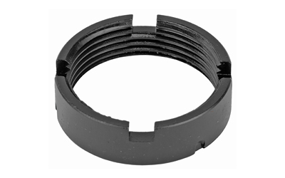 Luth AR Lock Ring, Castle Nut (CS-02)
