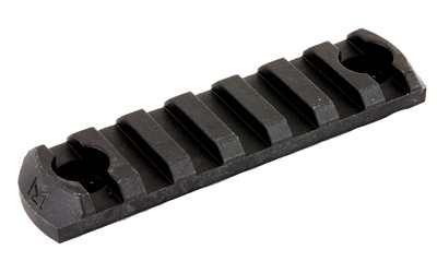 Magpul 7 Slot Rail Section M-LOK Polymer (MAG591-BLK)
