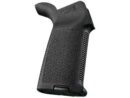 Magpul AR15 Grip MOE Black (MAG415-BLK) - Thumbnail Image 1