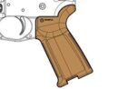 Magpul AR15 Grip MOE FDE (MAG415-FDE) - Thumbnail Image 2