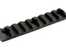 Magpul 9 Slot Rail Section M-LOK Polymer (MAG592-BLK) - Thumbnail Image 1