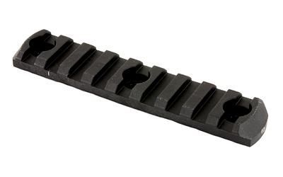 Magpul 9 Slot Rail Section M-LOK Polymer (MAG592-BLK)