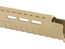 Magpul AR15 Carbine Length M-LOK Slim Line Handguard FDE (MAG538-FDE) - Thumbnail Image 2