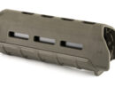 Magpul AR15 Handguard Carbine Length M-LOK OD Green (MAG424-ODG) - Thumbnail Image 1