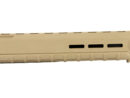 Magpul AR15 Rifle Length MOE M-LOK Handguard FDE (MAG427-FDE) - Thumbnail Image 3