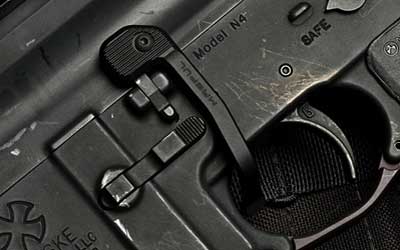 Magpul AR15 B.A.D. Lever Battery Assist Device (MAG980)