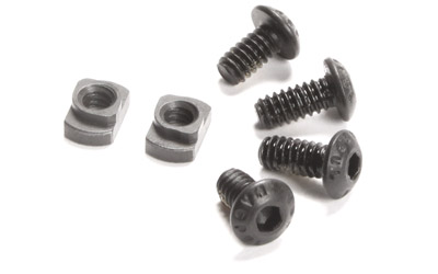 Magpul M-LOK T-Nut Replacement Set (MAG615-BLK)