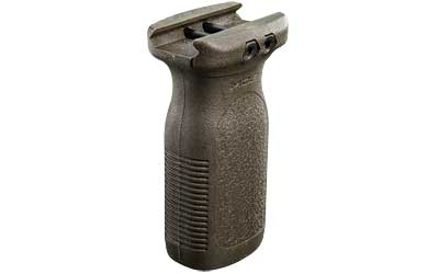 Magpul RVG Picatinny Rail Vertical Grip OD Green (MAG412-OD)