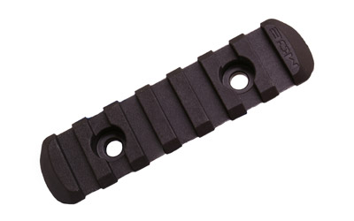 Magpul MOE Polymer Rail Section 7 Slot BLK (MAG407-BLK)