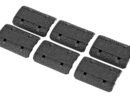 Magpul M-LOk Type 2 Rail Covers Blk (MAG603-BLK) - Thumbnail Image 1