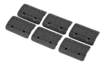Magpul M-LOk Type 2 Rail Covers Blk (MAG603-BLK)