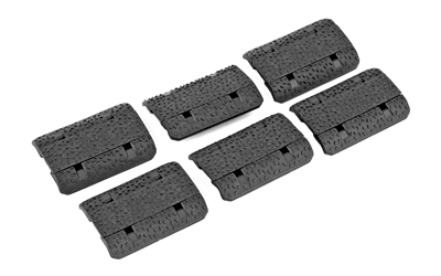 Magpul M-LOk Type 2 Rail Covers Blk (MAG603-BLK)