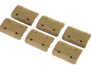 Magpul M-LOk Type 2 Rail Covers FDE (MAG603-FDE) - Thumbnail Image 1